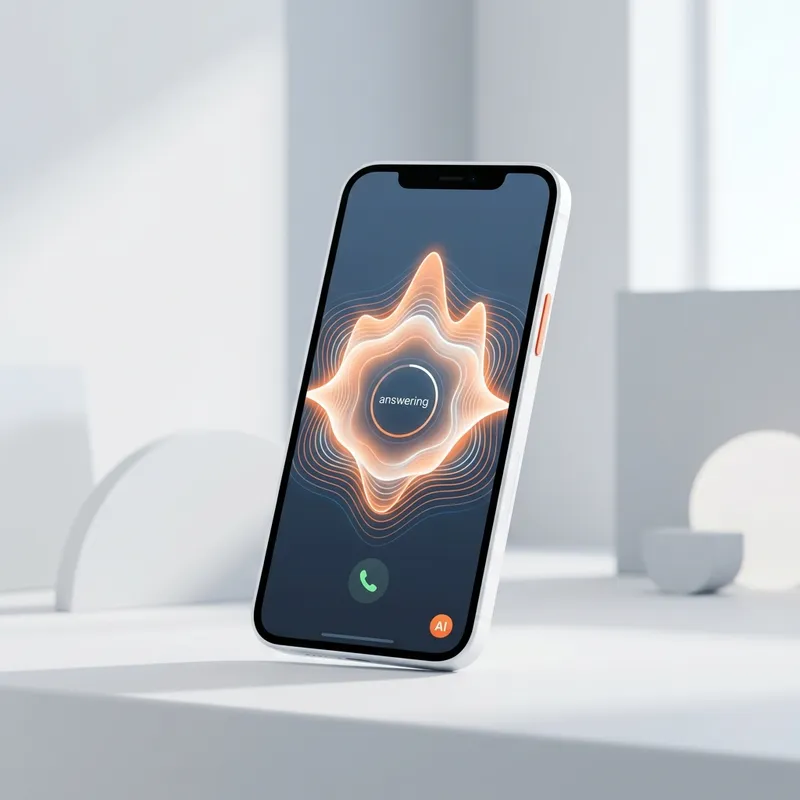 AI Phone Answering